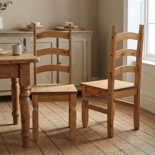Corona rustic wood dining - corona,