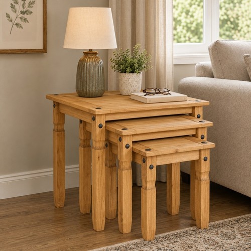Corona nest tables set 3 - of,