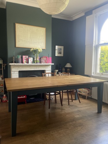 Beautiful rustic table - beautiful,