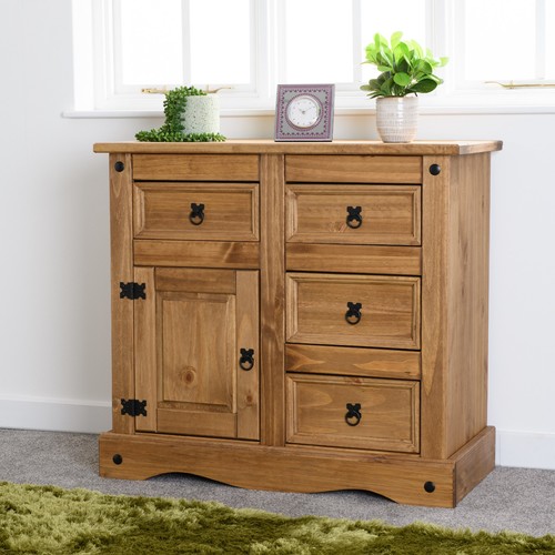 Corona door drawer - 1, 4