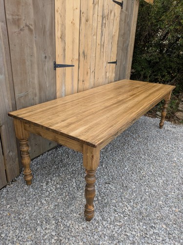 240 rustic solid pine - solid,