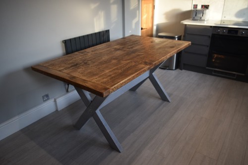 Rustic farmhouse solid - rustic,