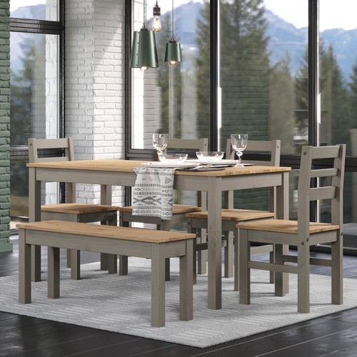Linea dining set bench - dining, set,