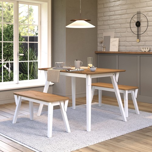 Corona grey kitchen - table, 2