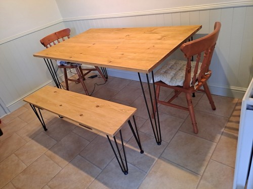 Rustic reclaimed wooden - rustic,