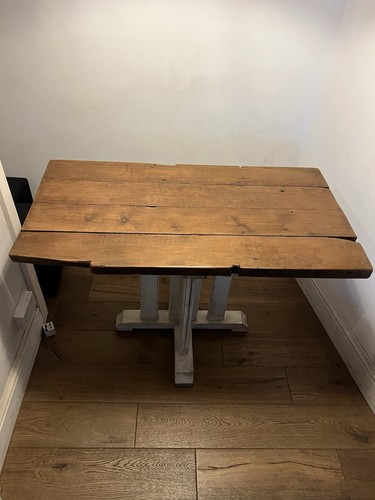 Rustic pine top rectangular - rustic,