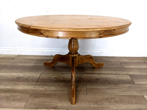 Dining table classic - dining, pine