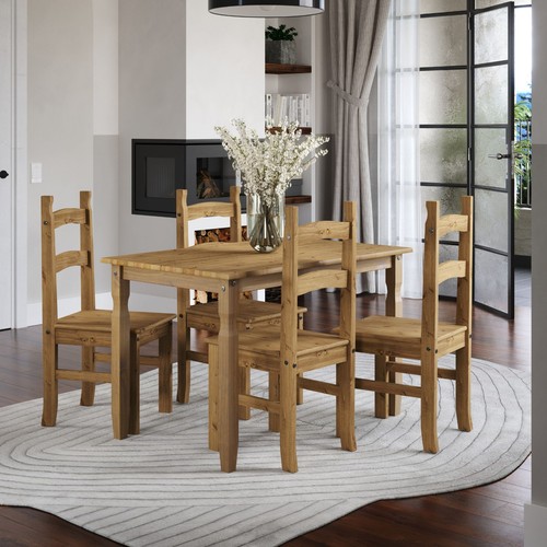 Corona dining table 4 - corona, chair