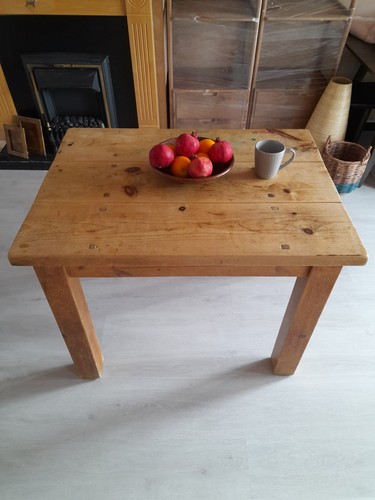 Dining table classic - classic, chunky