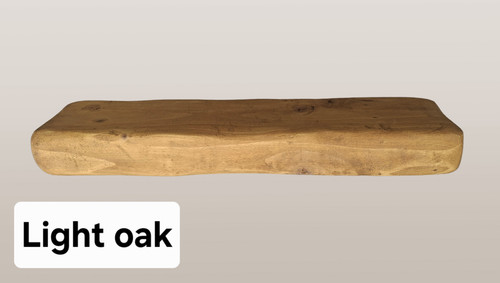 Floating rustic natural - floating,