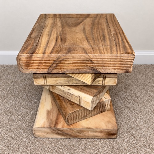 5kg book stack table - 9.5kg,