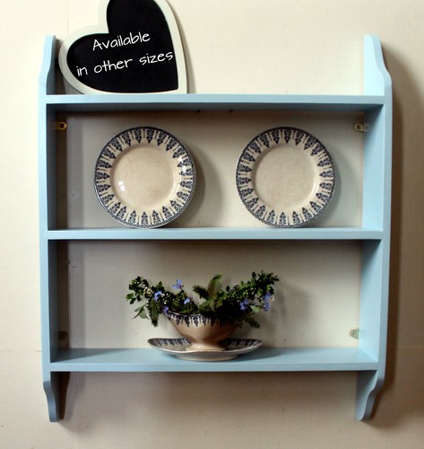 Wall shelf wooden storage - shelf,