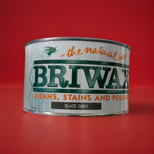 Briwax original natural - 3,