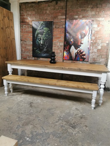 Rustic reclaimed plank - ft,