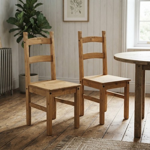 Corona pine dining - pine,
