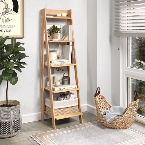 Corona bookcase ladder solid - bookcase,