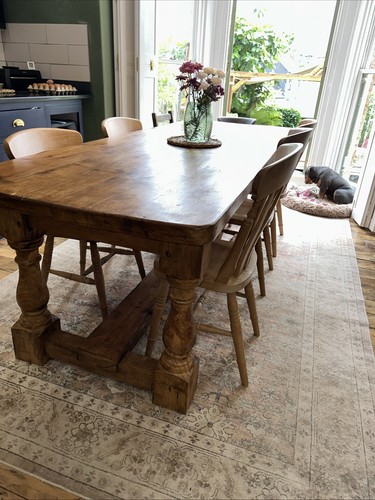 Reclaimed pine country - pine, rustic