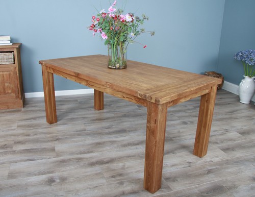 Reclaimed teak taplock - 1.8m,