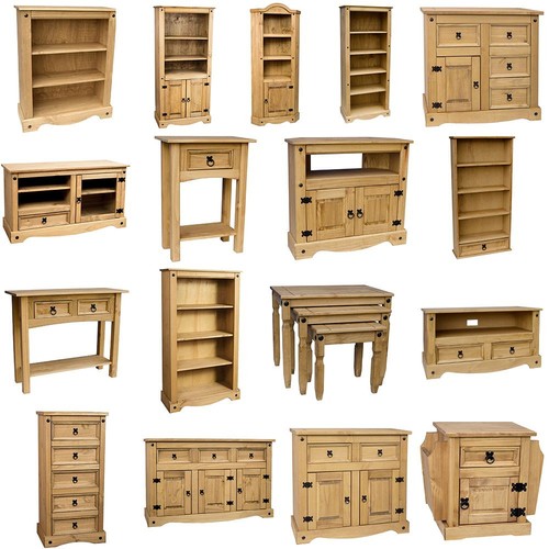 Corona solid pine - solid,