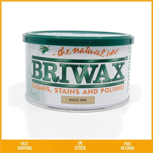 Rustic pine furniture wax - rustic,
