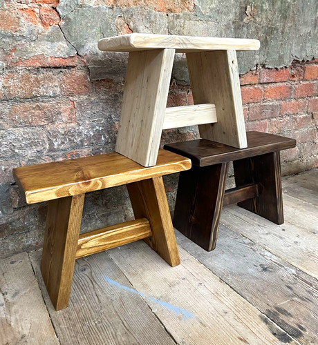 Rustic reclaimed wood - reclaimed,
