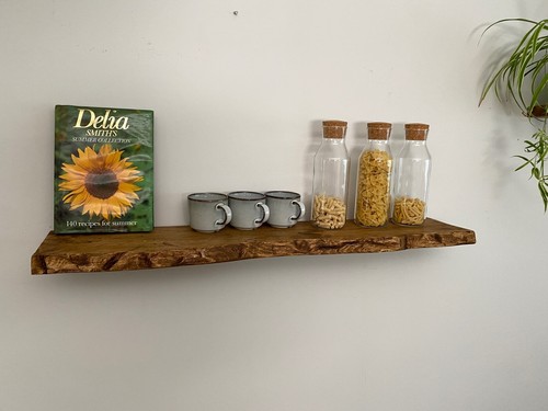 Reclaimed rustic live edge - reclaimed,